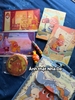 Túi blind box đồ dùng học tập 4 mẫu Hello Kitty, Zootopia, Stitch, Twinkle Twinkle