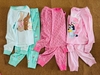 Bộ cotton dài tay Hiunikids 8 mẫu Cinnamoroll, Bướm, Thỏ xanh, Ngựa Unicorn, Hello kitty, Kuromi hồng, Kuromi tím, Bluey