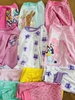 Bộ cotton dài tay Hiunikids 8 mẫu Cinnamoroll, Bướm, Thỏ xanh, Ngựa Unicorn, Hello kitty, Kuromi hồng, Kuromi tím, Bluey
