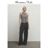 Áo dệt kim ba lỗ Massimo Dutti nhiều màu cho nữ
