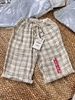 Quần short kaki Zara bé trai 4 mẫu hè 2025