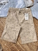 Quần short kaki Zara bé trai 4 mẫu hè 2025