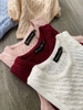 Áo dệt kim ba lỗ Massimo Dutti nhiều màu cho nữ