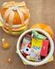 Hộp Hamburger bông đựng đồ size 26x29cm