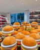 Hộp Hamburger bông đựng đồ size 26x29cm