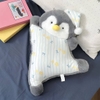 Gối ôm, tựa lưng động vật 5 mẫu Chim cánh cụt, Cừu trắng, Mèo đen, Cáo cam, Heo hồng