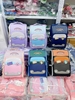 Balo chống gù 6 màu size 40x30x20cm cho bé trai, bé gái