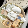 Set 2 bánh xà bông L'OCCITANE Shea Butter Extra Gentle Soap Verbena 50gr