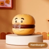 Squishy Pop Bubble hình Khoai Tây Chiên, Hamburger, Cola...