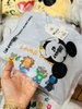 Bộ cotton gân Bebe dài tay cho bé nhiều mẫu