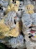 Bộ cotton gân Bebe dài tay cho bé nhiều mẫu