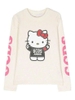 Bộ dài tay cotton Hiunikids 6 mẫu bé trai, bé gái Melody, Kitty, Mickey Paris, Thỏ