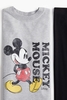 Bộ dài tay cotton Hiunikids 6 mẫu bé trai, bé gái Melody, Kitty, Mickey Paris, Thỏ