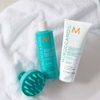 Set 3 món Moroccanoil Scalp gội, xả 70ml kèm lược massage