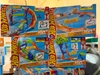 Bộ mô hình ô tô Hot Wheels đường đua tăng tốc