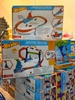 Bộ mô hình ô tô Hot Wheels đường đua tăng tốc