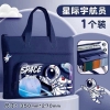 Túi đựng sách vở học thêm nhiều mẫu size 35x26cm