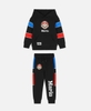 Bộ nỉ dài tay áo hoodie Primark bé trai 3 mẫu Spiderman, Mario, Pokemon