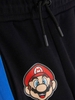 Bộ nỉ dài tay áo hoodie Primark bé trai 3 mẫu Spiderman, Mario, Pokemon