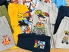 Bộ cotton H&M cộc tay bé trai mẫu Capybara, Minecraft, Dragon ball...