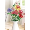 Thùng 12 hộp lego hoa trong suốt nhiều mẫu