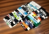 Bộ H&M nhiều mẫu Game, Sonic, Nasa, Snooze... cotton bé trai size đại thu đông 2024