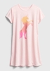 Váy cotton cộc tay Gap Kids nhiều mẫu Unicorn, dâu tây, donut, bướm...