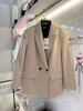 Áo khoác blazer Zara nhiều màu xanh rêu, đỏ, ghi, đen, be