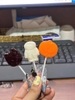 Gói 20 cây kẹo mút mix hình Halloween Candy Hàn Quốc
