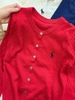 Áo len cardigan Ralph Lauren 8 màu