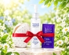 Tẩy da chết Cure 100ml tặng kèm 1 túi vải nơ, gói dầu tẩy trang