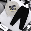 Bộ cotton dài tay HK made in Vietnam 8 mẫu