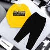 Bộ cotton dài tay HK made in Vietnam 8 mẫu