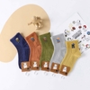 Set 10 đôi tất nhiều màu cho bé trai, bé gái