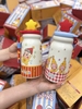Bình giữ nhiệt Twinkle Twinkle 500ml 2 màu đỏ, xanh