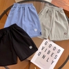 Bộ polo lacoste thể thao cộc tay Happyniuniu 3 màu xanh dương, navy, xanh ngọc