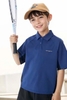 Bộ polo lacoste thể thao cộc tay Happyniuniu 3 màu xanh dương, navy, xanh ngọc