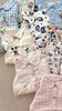 Bộ Pyjama Qibao màu be nhân vật Mickey Donald