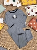 Bộ cotton dài tay Cicikids 6 mẫu cho bé