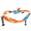 Bộ mô hình ô tô Hot Wheels đường đua tăng tốc