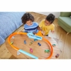 Bộ mô hình ô tô Hot Wheels đường đua tăng tốc