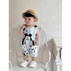 Bodysuit thô đũi 4 mẫu Puppy, Mickey, vịt Donald, dưa hấu