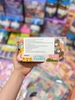 Bộ Letter Magnets Mideer 26 chi tiết hình động vật 3+