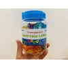 Lọ CHỮ THƯỜNG 5 colors Lowercase Letters Transparent 78 chi tiết 3+