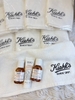 Set Kiehl's 3 món mini sữa rửa mặt + 2 toner