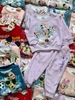 Bộ nỉ dài tay 5 màu Mickey Minnie Daisy