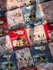 Bộ nỉ dài tay 5 màu Mickey Minnie Daisy