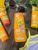 Kem chống nắng Sun Dance 50 Hoch Sonnenmilch bôi body và mặt 200ml