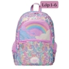 Balo Smiggle size 42x30cm nhiều mẫu cho bé trai, bé gái