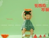 Váy 2 dây Sofia Candy dáng bí hình dưa hấu kẻ xanh